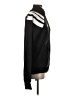 Adidas 100% Recycled Polyester Black Track Jacket Size S - photo 4