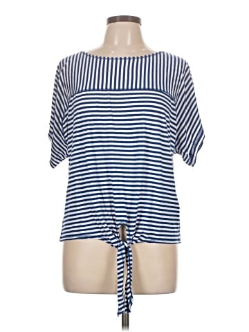 metaphor Short Sleeve Top (view 1)
