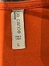 Blue Canoe Orange Sleeveless Blouse Size L - photo 7
