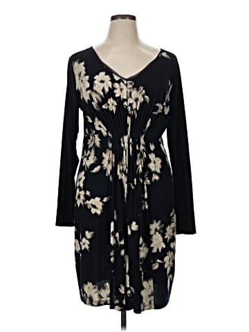 Simply Vera Vera Wang Casual Dress (view 1)