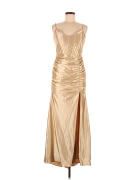 Emerald Sundae Cocktail Dress