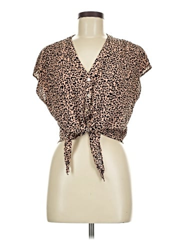 Alya Sleeveless Blouse (view 1)