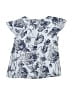Baby Gap Blue Teal Short Sleeve Blouse Size 4T - photo 2