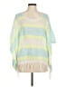 Unbranded Yellow Green Poncho Size Med - Lg - photo 1