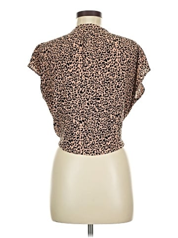 Alya Sleeveless Blouse (view 2)