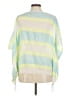 Unbranded Yellow Green Poncho Size Med - Lg - photo 2