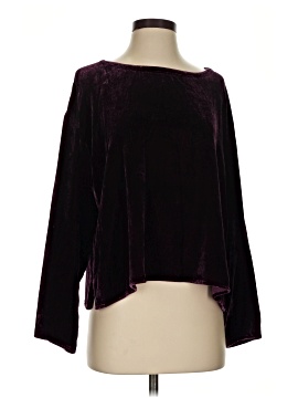 Eileen Fisher Long Sleeve Blouse (view 1)