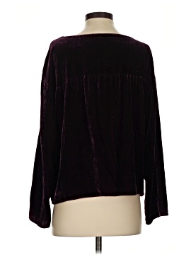 Eileen Fisher Long Sleeve Blouse (view 2)