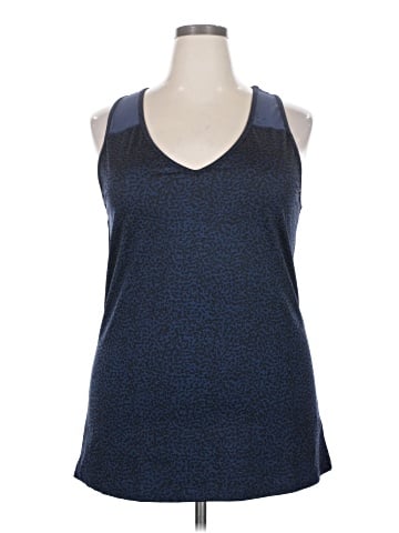 H By Halston Sleeveless Top (view 1)