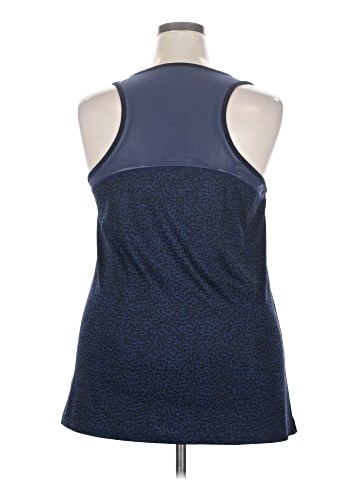 H By Halston Sleeveless Top (view 2)