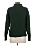 Tecrew Solid Green Turtleneck Sweater Size M - photo 2