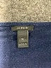J.Crew Blue 3/4 Sleeve Top Size XL - photo 7