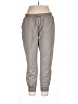 Unbranded Solid Gray Track Pants Size XL (estimated) - photo 1