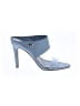 Calvin Klein Blue Sandals Size 8 1/2 - photo 1