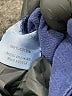 Torrid 100% Cotton Blue Jacket Size 1X Plus (1) - photo 7