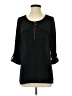 Cathy Black 3/4 Sleeve Blouse Size S - photo 1