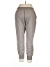 Unbranded Solid Gray Track Pants Size XL (estimated) - photo 2
