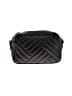 Metrocity Solid Black Crossbody Bag One size - photo 3
