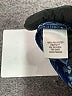 Candie's 100% Polyester Blue Sleeveless Blouse Size S - photo 8