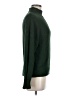 Tecrew Solid Green Turtleneck Sweater Size M - photo 4