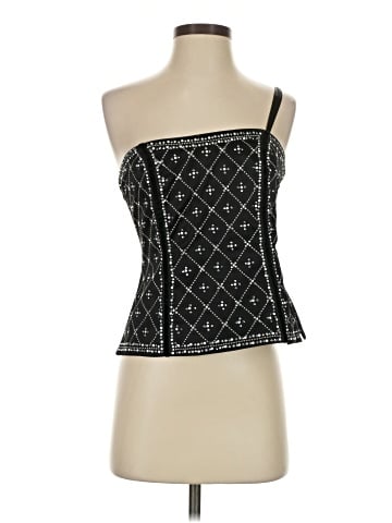White House Black Market Sleeveless Blouse (view 1)