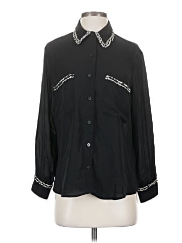 Laundry by Shelli Segal 3/4 Sleeve Blouse (view 1)