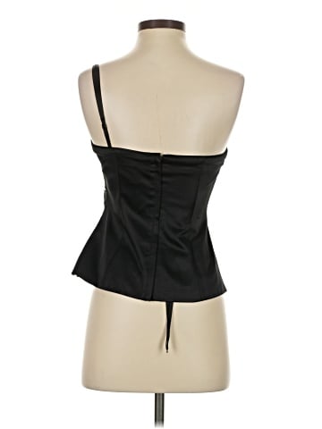 White House Black Market Sleeveless Blouse (view 2)
