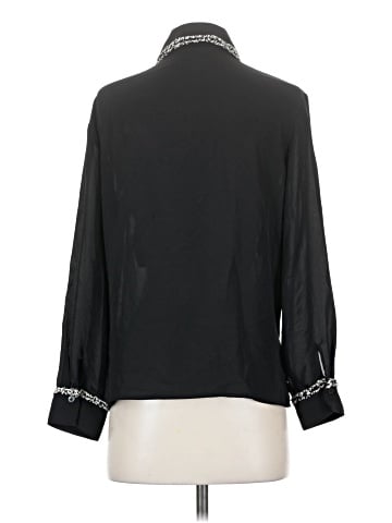 Laundry by Shelli Segal 3/4 Sleeve Blouse (view 2)