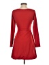 Assorted Brands Solid Red Cocktail Dress Size S - photo 2