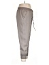 Unbranded Solid Gray Track Pants Size XL (estimated) - photo 4
