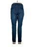 L.e.i. Solid Blue Jeans Size XL - photo 2