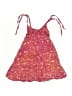 Blue Ginger 100% Rayon Floral Pink Dress Size 4 - photo 2
