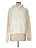 Yogalicious Ivory Pullover Hoodie Size L - photo 1