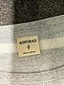 GOODTHREADS Stripes Gray Casual Dress Size S - photo 7