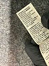 GOODTHREADS Stripes Gray Casual Dress Size S - photo 9