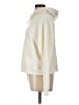 Yogalicious Ivory Pullover Hoodie Size L - photo 5