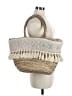 melie bianco White Tan Tote One size - photo 2