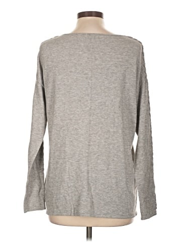 Colour Works Pullover Sweater (view 2)