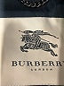 Burberry Black Wool Coat Size 4 - photo 12