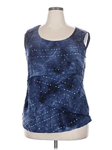 DressBarn Sleeveless Blouse (view 1)