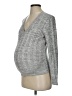 H&M Gray Pullover Sweater Size Sm Maternity - photo 1