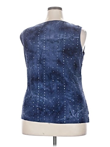 DressBarn Sleeveless Blouse (view 2)