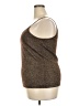 Extra Touch Brown Tank Top Size 2X - photo 5