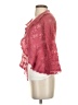 Moda International Pink Kimono Size XS - photo 5