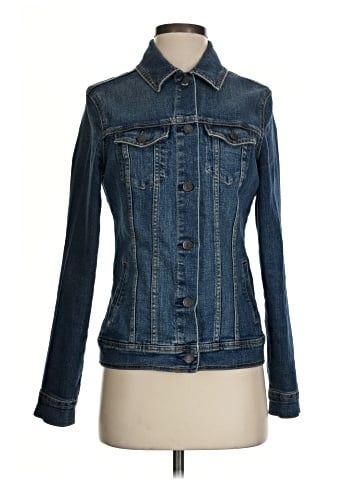 Unbranded Denim Jacket (view 1)