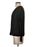 Shein 100% Polyester Black 3/4 Sleeve Top Size 4 - photo 5