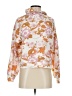 Paige Floral White Windbreaker Size XS - photo 1