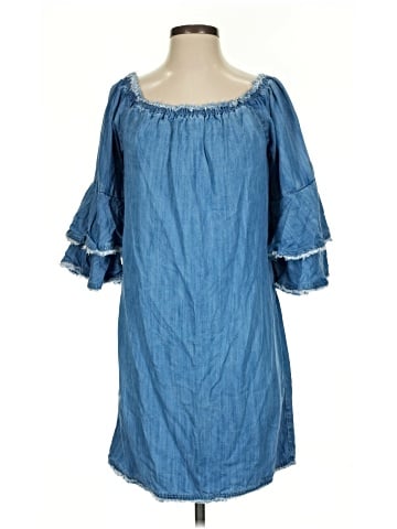 Boston Proper Casual Dress (view 1)