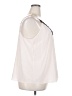 Torrid Ivory Sleeveless Blouse Size 2X Plus (2) - photo 4
