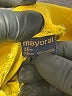 Mayoral 100% Cotton Solid Yellow Casual Pants Size 3 - photo 3